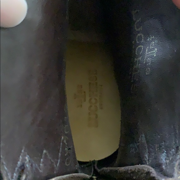 Lucchese Celeste Bootie, 3.5” heel - Picture 3 of 3